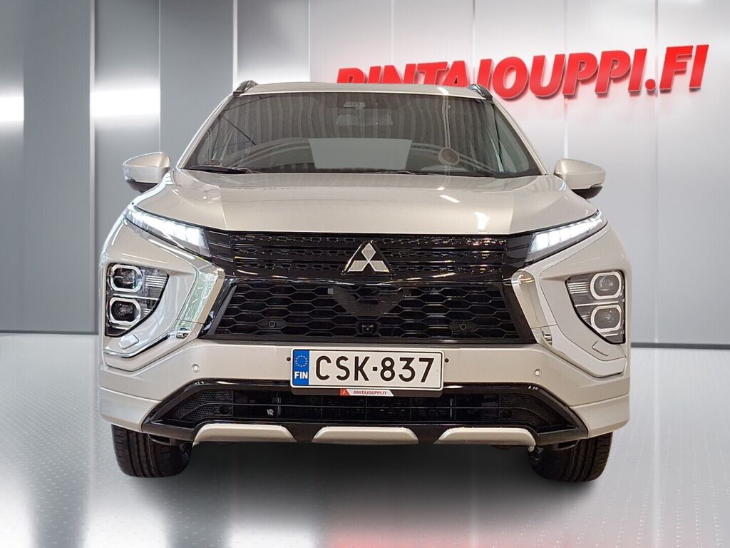 Mitsubishi Eclipse Cross 2025 