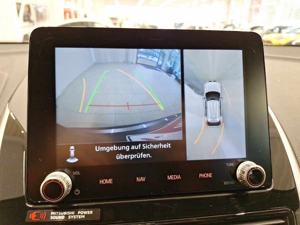 Mitsubishi Eclipse Cross 2024 Harmaa