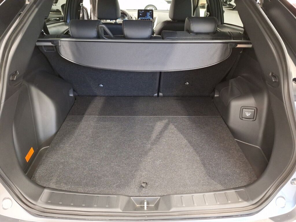 Mitsubishi Eclipse Cross 2024 Harmaa