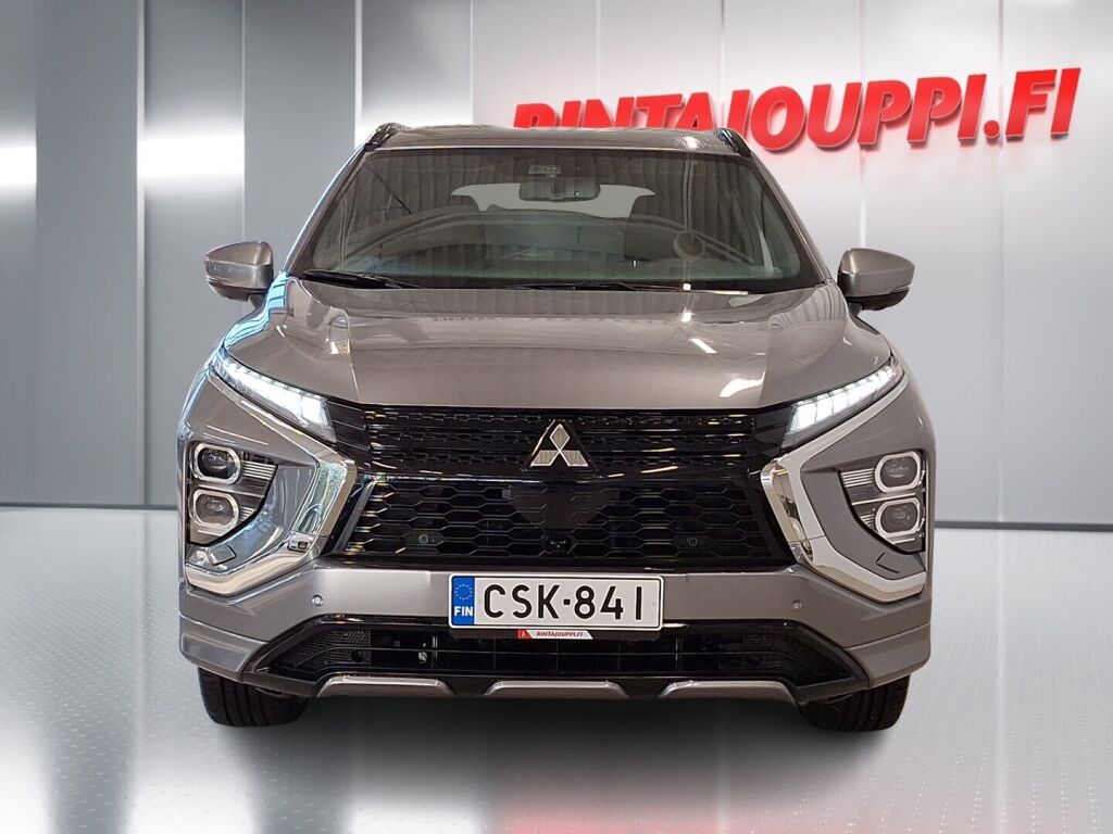 Mitsubishi Eclipse Cross 2024 Harmaa
