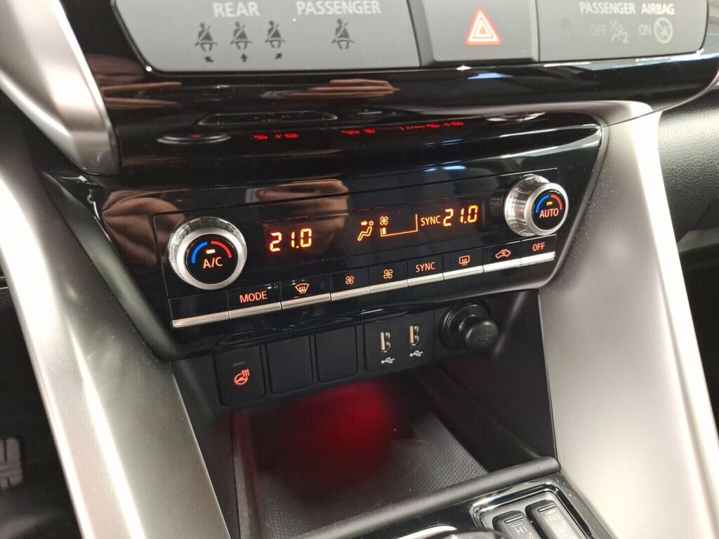 Mitsubishi Eclipse Cross 2024 Harmaa