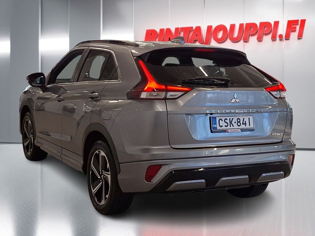 Mitsubishi Eclipse Cross 2024 Harmaa