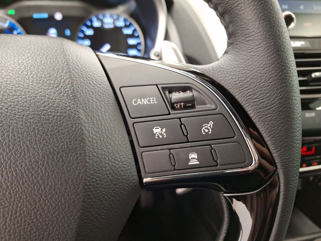 Mitsubishi Eclipse Cross 2024 Harmaa