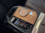 BMW iX 2022 Sininen