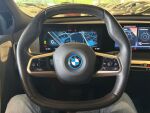 BMW iX 2022 Sininen