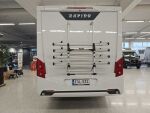 Rapido 854F 2025 Valkoinen