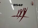 Rapido 854F 2025 Valkoinen
