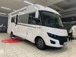 Rapido 854F 2025 Valkoinen
