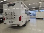 Rapido 854F 2025 Valkoinen