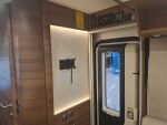 Rapido 854F 2025 Valkoinen
