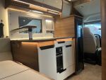 Rapido 854F 2025 Valkoinen