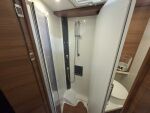 Rapido 854F 2025 Valkoinen