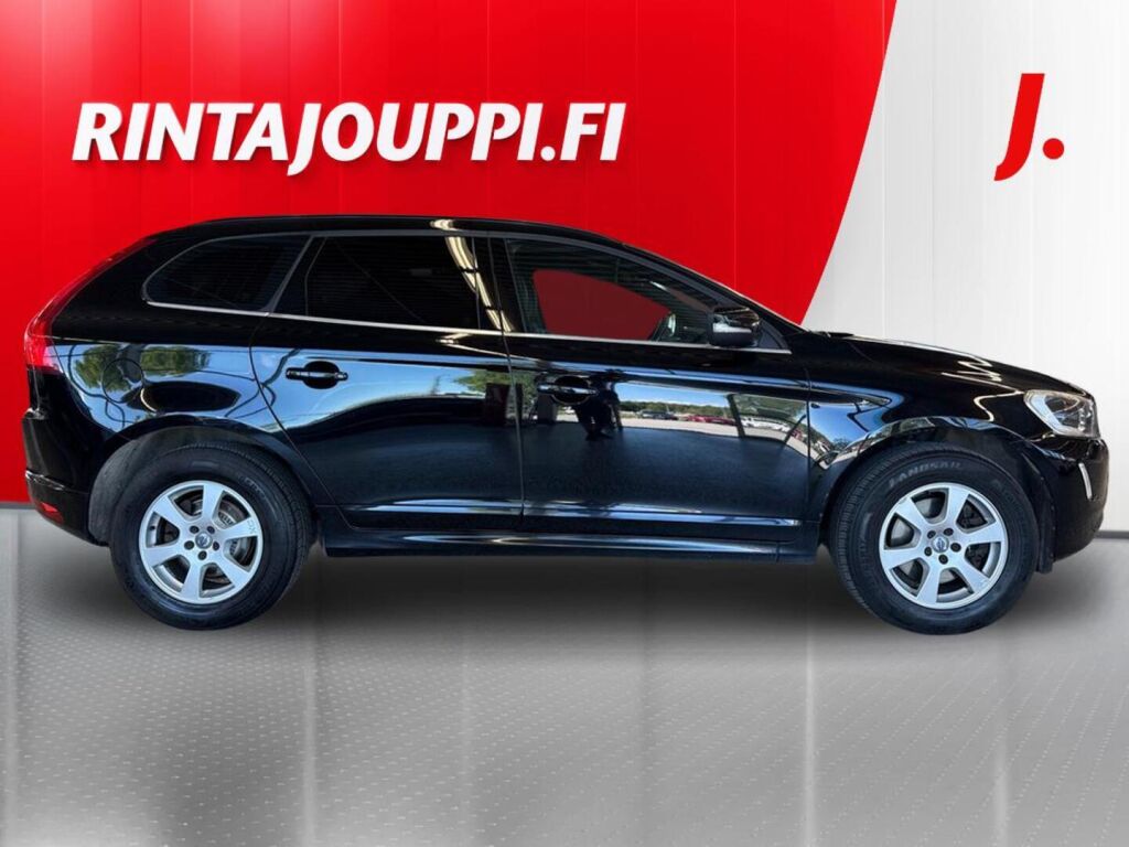 Volvo XC60 2015 Musta