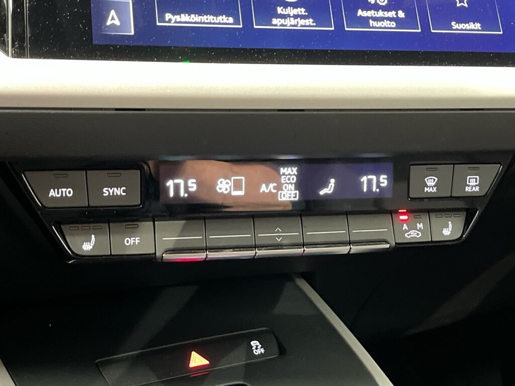 Audi Q4 e-tron 2023 Valkoinen