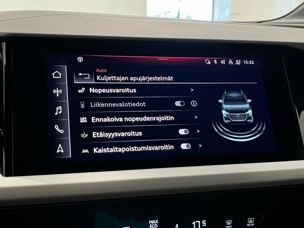 Audi Q4 e-tron 2023 Valkoinen