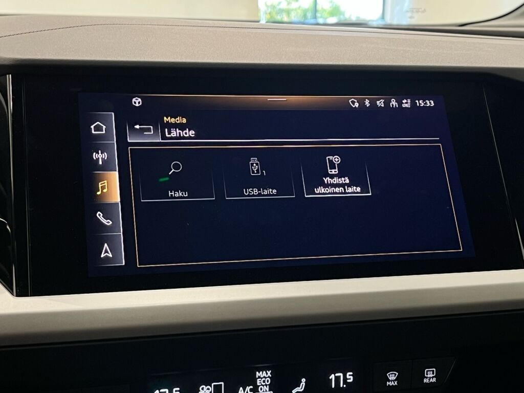 Audi Q4 e-tron 2023 Valkoinen