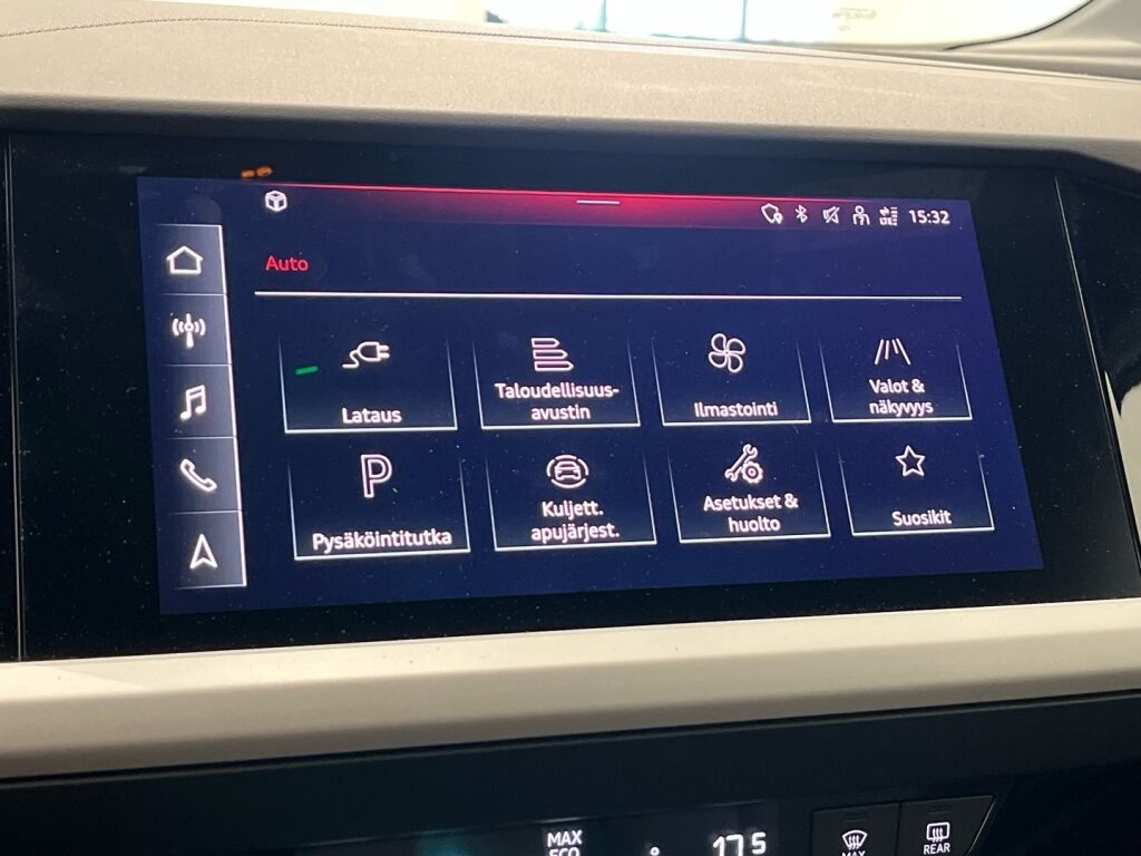 Audi Q4 e-tron 2023 Valkoinen