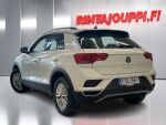 Volkswagen T-Roc 2022 Valkoinen