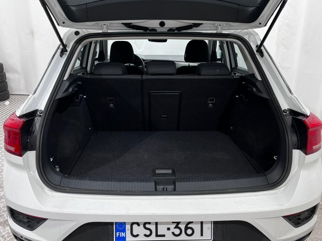 Volkswagen T-Roc 2022 Valkoinen
