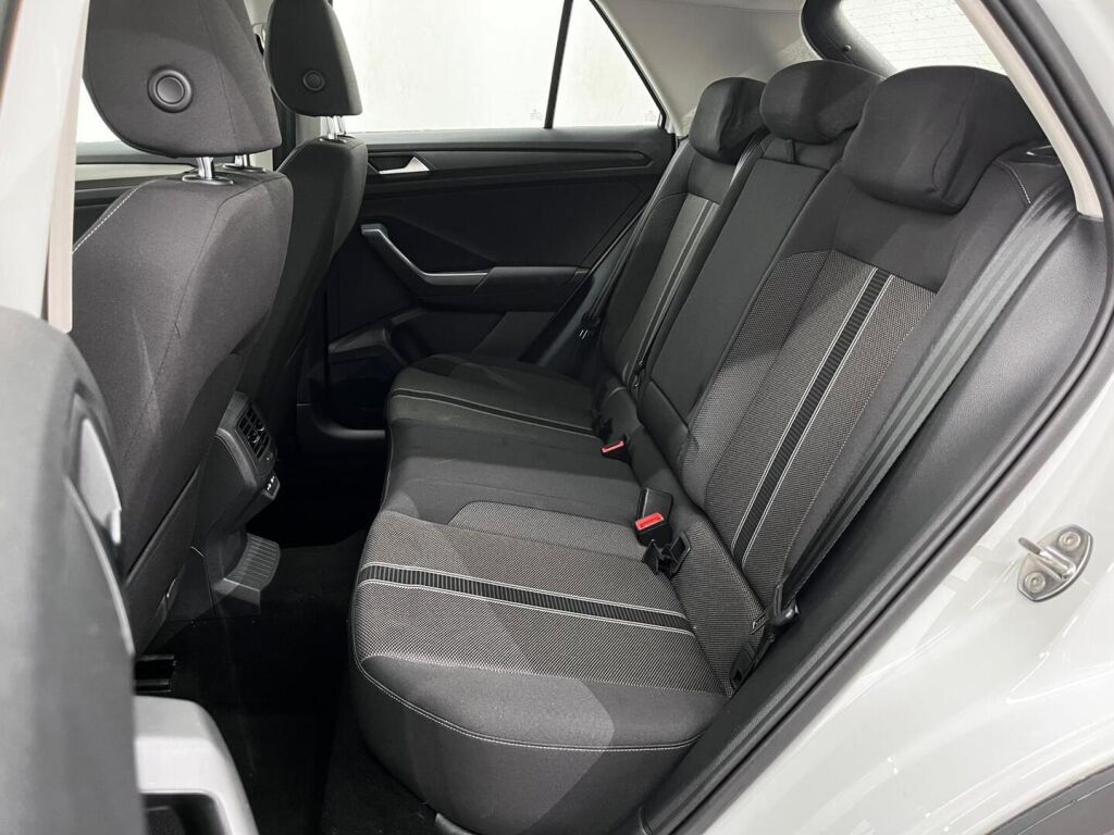 Volkswagen T-Roc 2022 Valkoinen