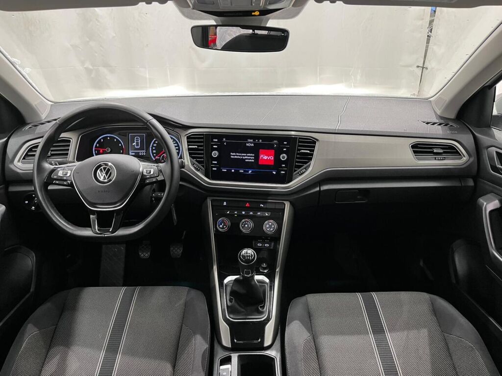 Volkswagen T-Roc 2022 Valkoinen