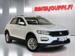 Volkswagen T-Roc 2022 Valkoinen