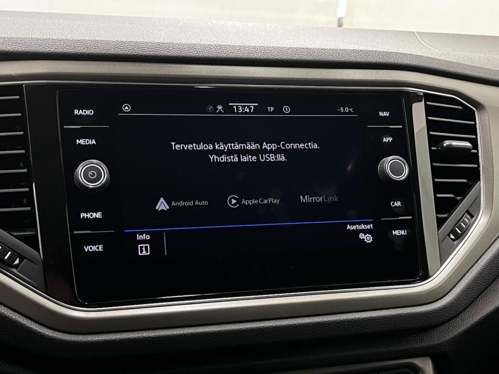 Volkswagen T-Roc 2022 Valkoinen