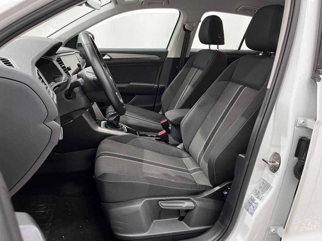 Volkswagen T-Roc 2022 Valkoinen