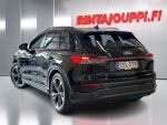 Audi Q4 e-tron 2022 Musta
