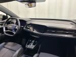 Audi Q4 e-tron 2022 Musta
