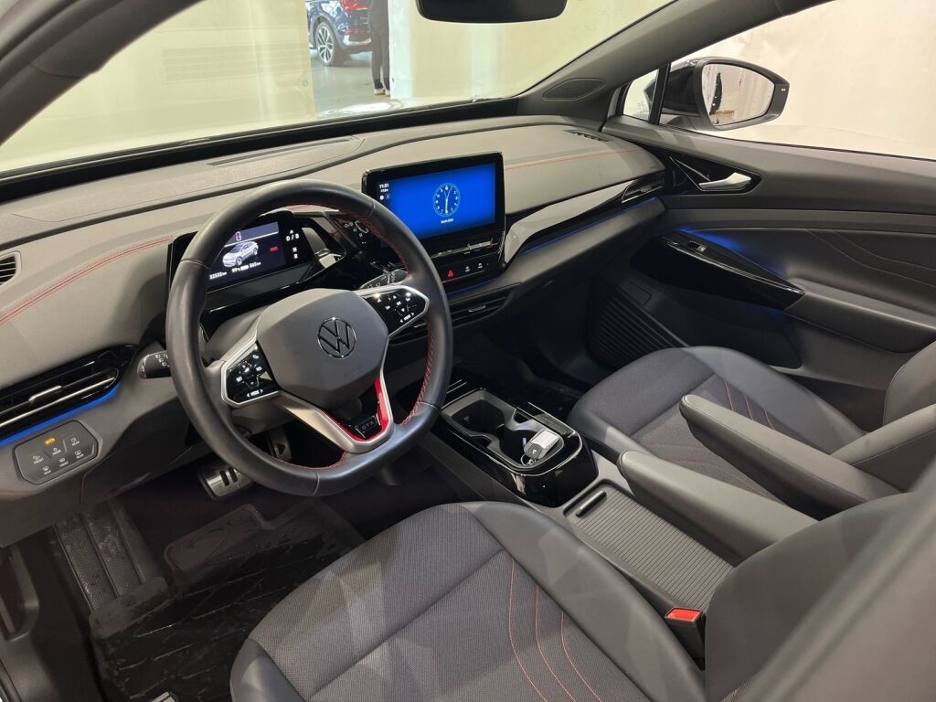 Volkswagen ID.4 2024 Valkoinen