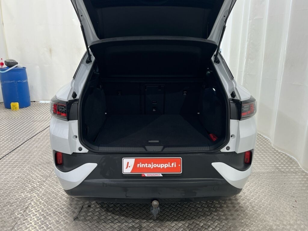 Volkswagen ID.4 2024 Valkoinen