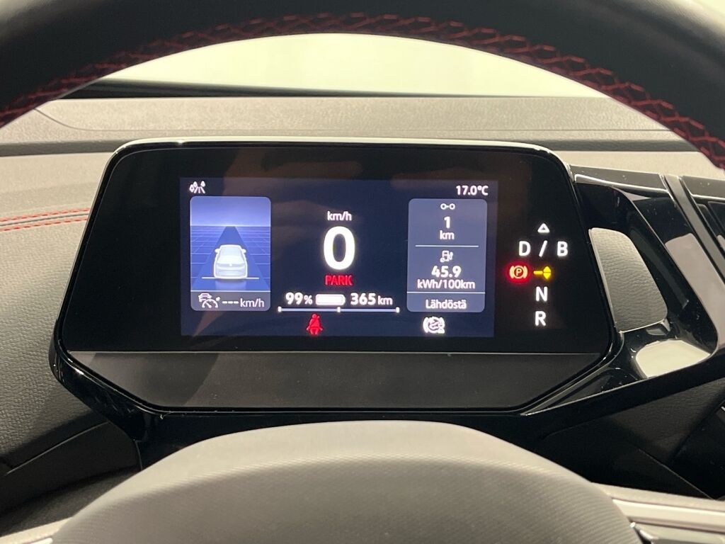 Volkswagen ID.4 2024 Valkoinen