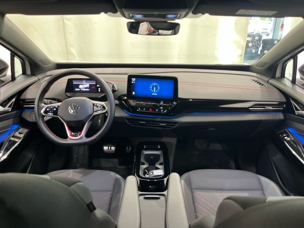 Volkswagen ID.4 2024 Valkoinen