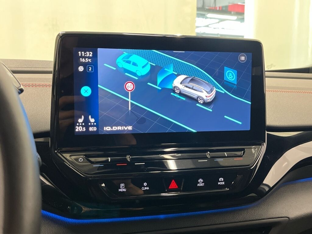 Volkswagen ID.4 2024 Valkoinen