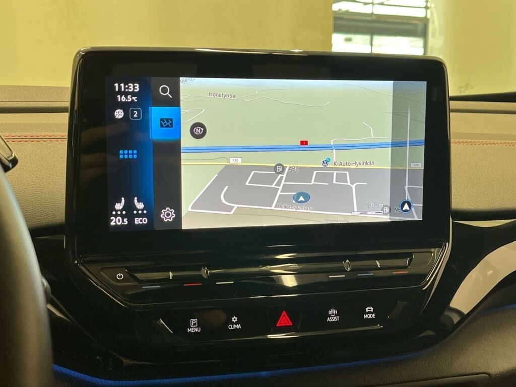 Volkswagen ID.4 2024 Valkoinen