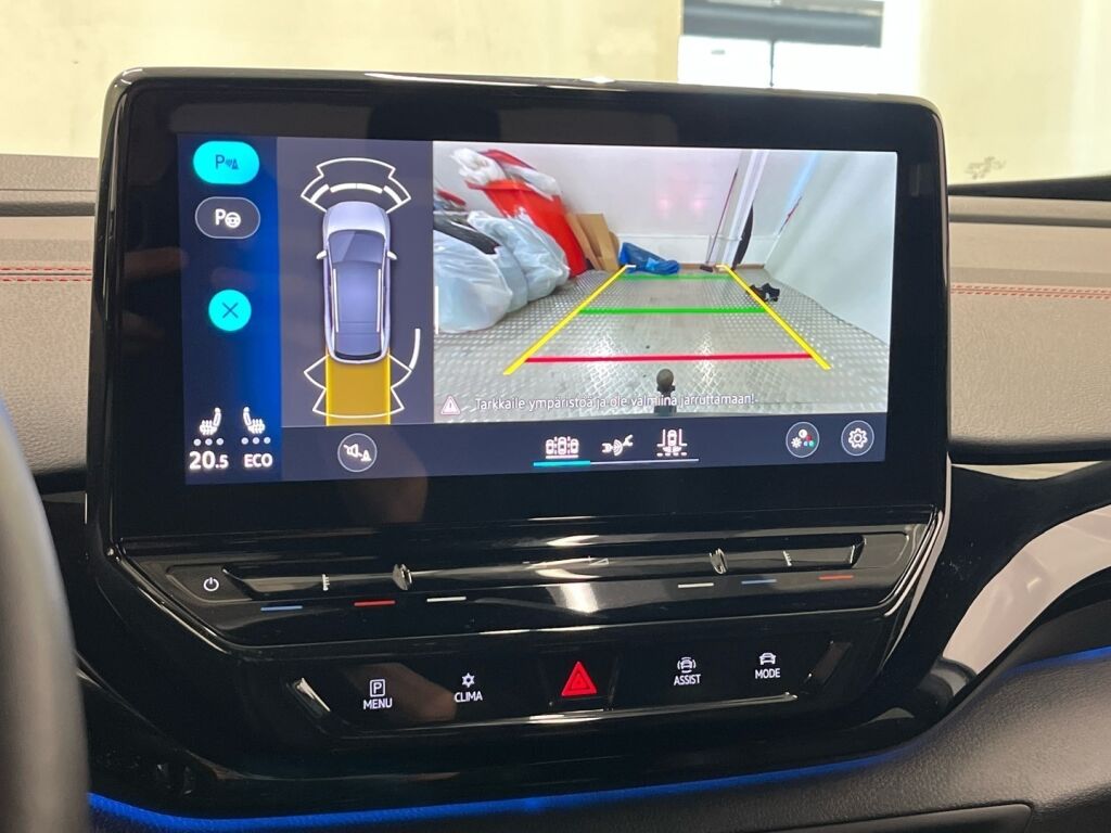 Volkswagen ID.4 2024 Valkoinen