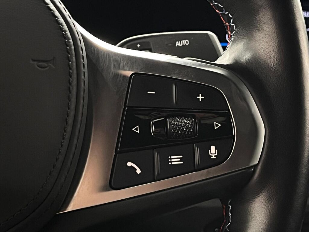 BMW i4 M50 2023 Vihreä