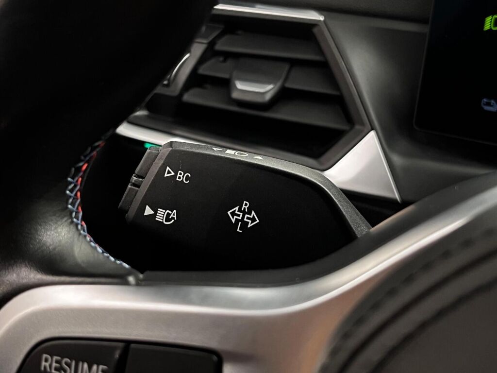 BMW i4 M50 2023 Vihreä