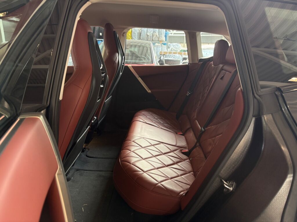 BMW iX 2022 Harmaa
