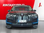 BMW iX 2022 Harmaa