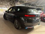 BMW iX 2022 Harmaa