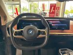 BMW iX 2022 Harmaa