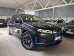 BMW iX 2022 Harmaa