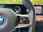 BMW iX 2022 Harmaa