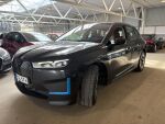 BMW iX 2022 Harmaa