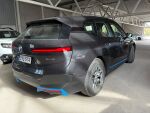 BMW iX 2022 Harmaa