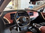 BMW iX 2022 Harmaa