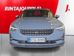 Polestar 2 2021 Harmaa