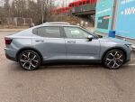 Polestar 2 2021 Harmaa